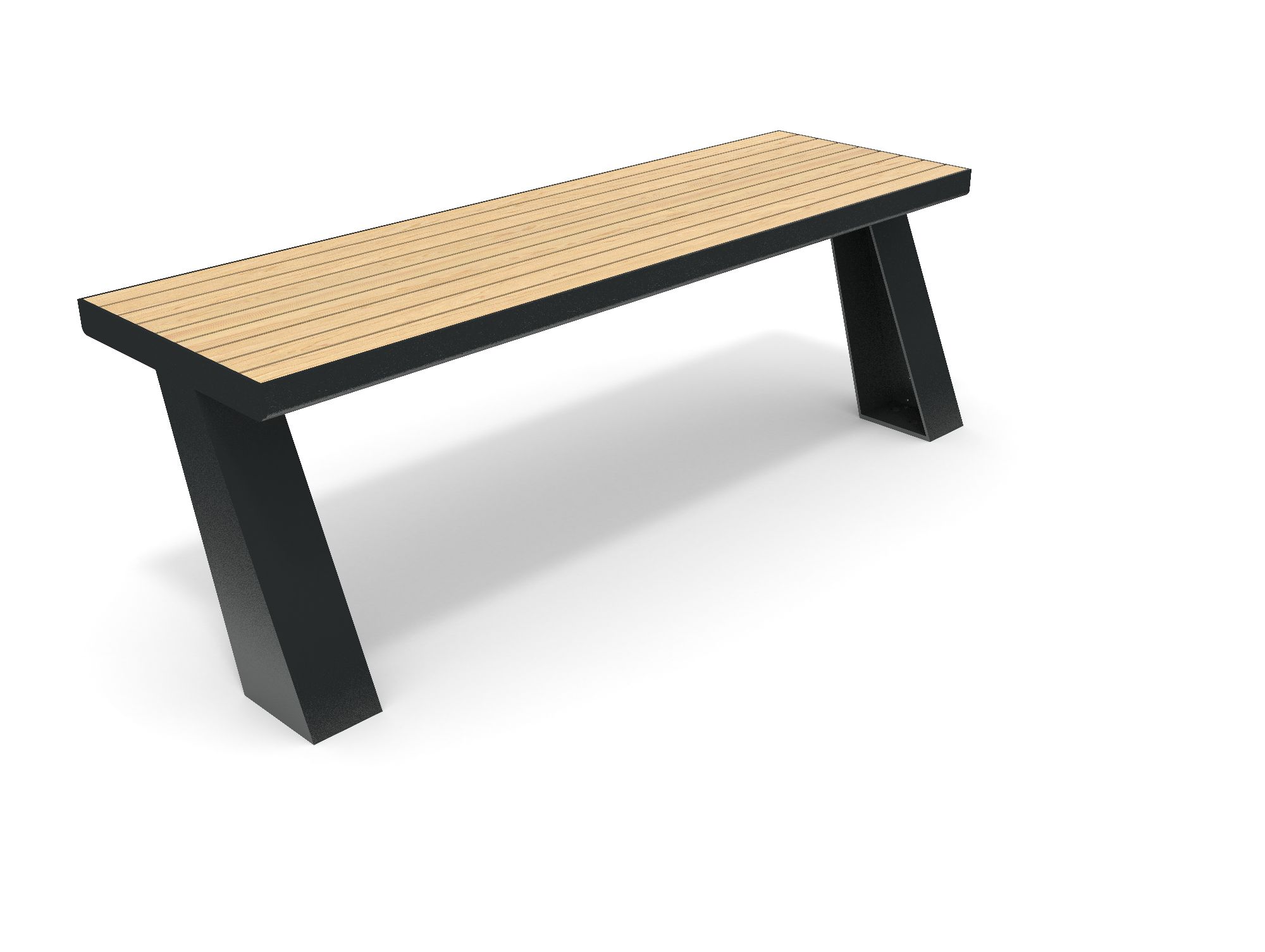BROTO STANDARD BENCH - CUS 02