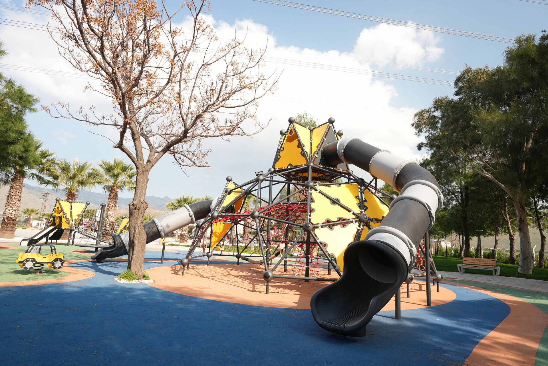 IZMIR - Menemen | Türkelli Kapalı Düğün Salonu